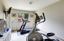 Girlsta home gym construction leads