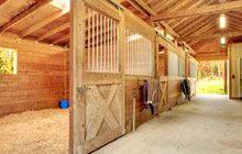 Girlsta stable construction leads